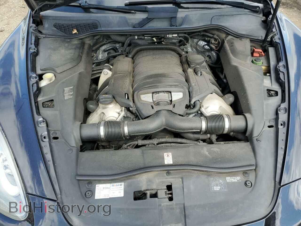 2011 PORSCHE CAYENNE - VIN: WP1AB2A27BLA55751 - Фото 11