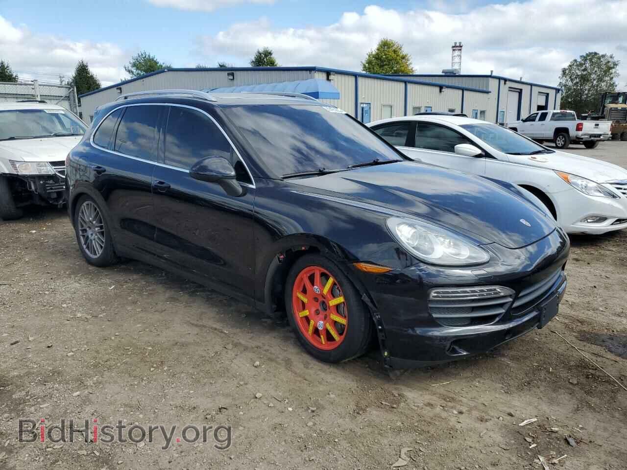 2011 PORSCHE CAYENNE - VIN: WP1AB2A27BLA55751 - Фото 4