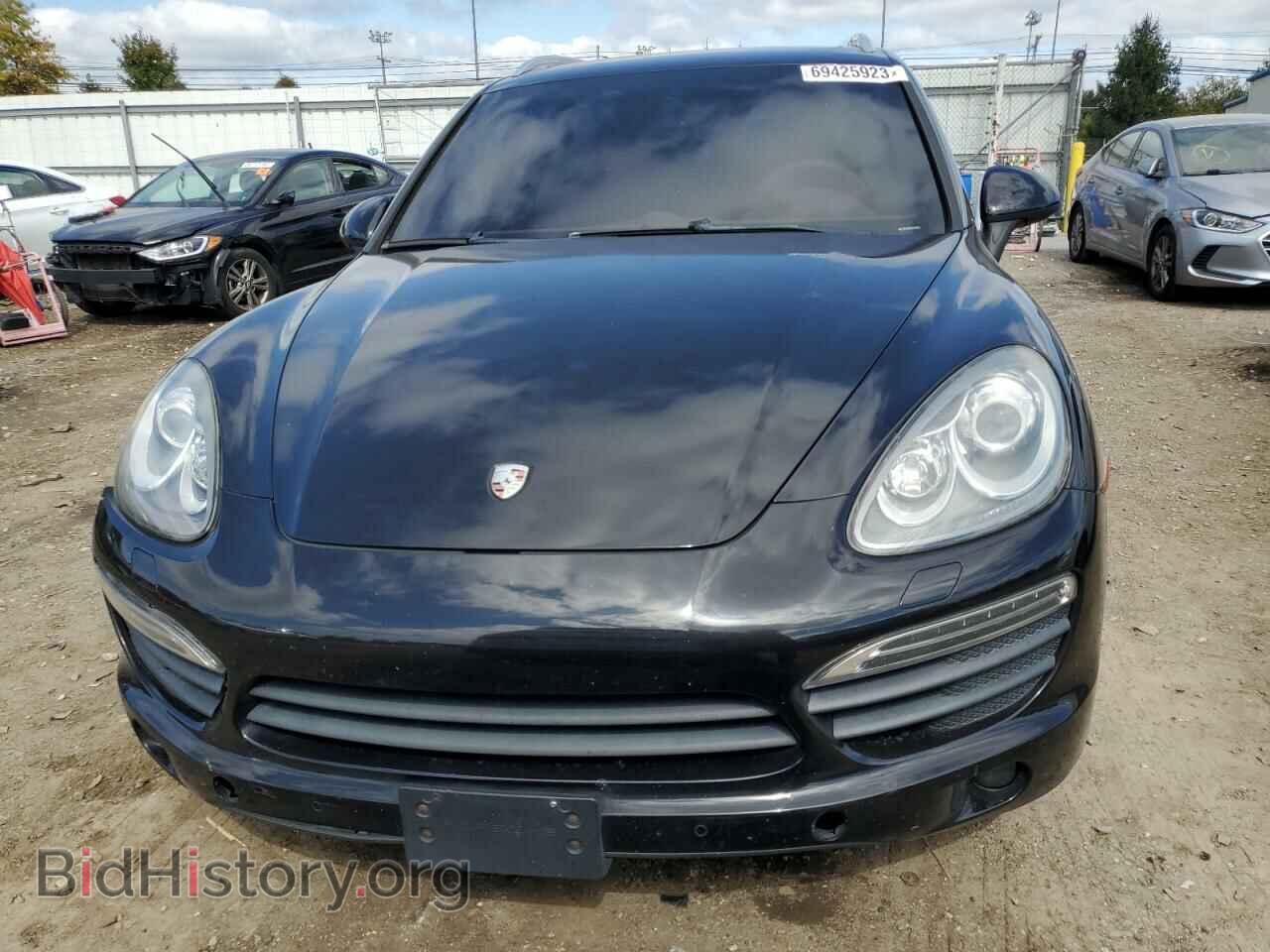 2011 PORSCHE CAYENNE - VIN: WP1AB2A27BLA55751 - Фото 5