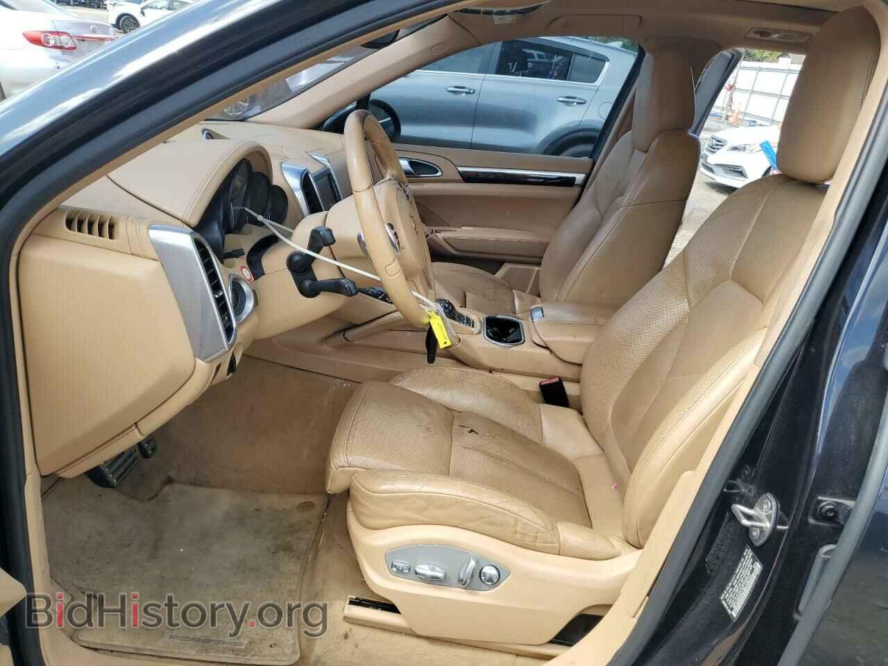 2011 PORSCHE CAYENNE - VIN: WP1AB2A27BLA55751 - Фото 7