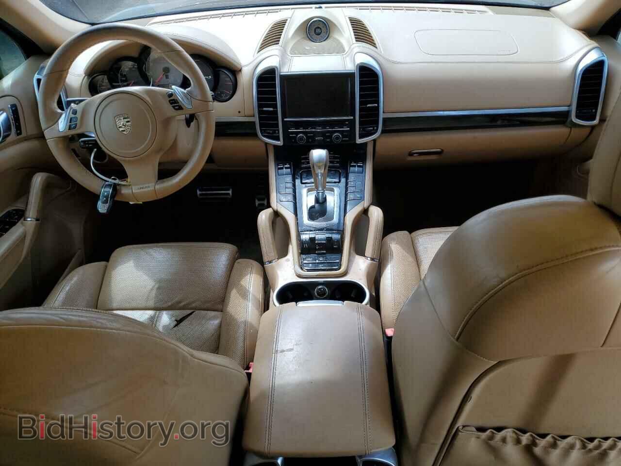 2011 PORSCHE CAYENNE - VIN: WP1AB2A27BLA55751 - Фото 8