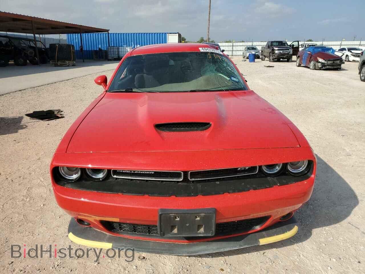 2020 DODGE CHALLENGER - VIN: 2C3CDZJG7LH235078 - Фото 5