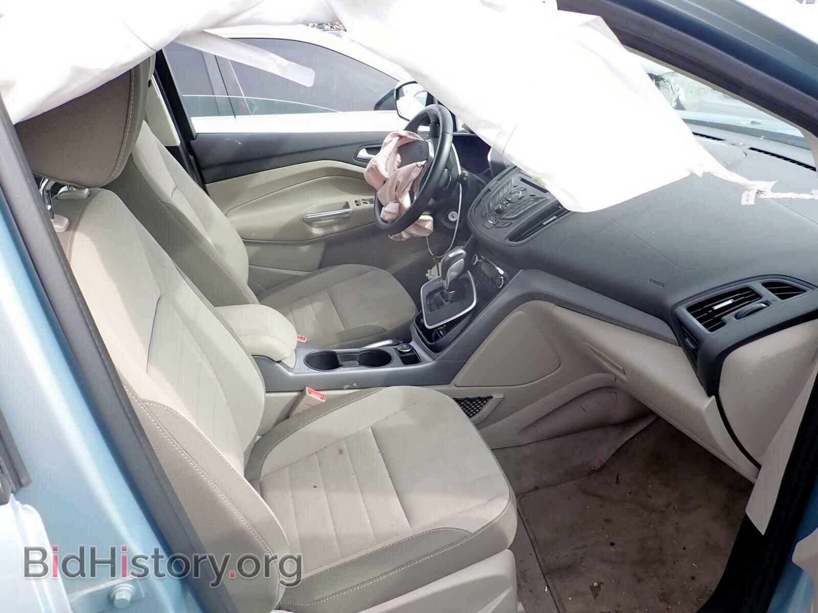 2014 FORD CMAX - VIN: 1FADP5AU2EL519820 - Фото 5