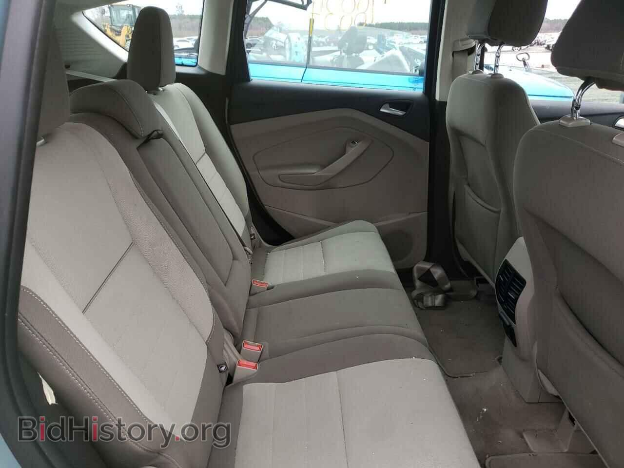 2014 FORD CMAX - VIN: 1FADP5AU2EL519820 - Фото 6