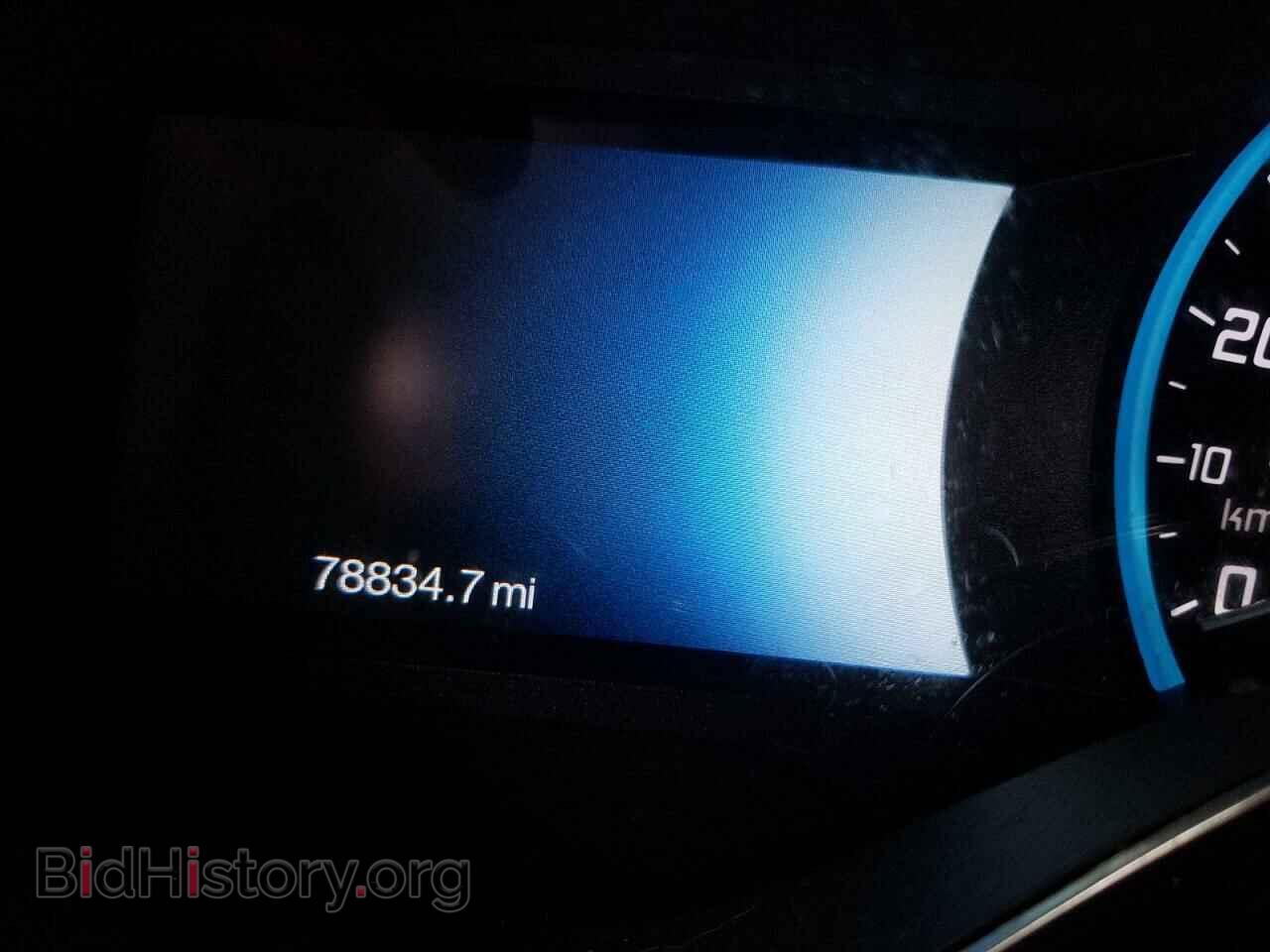 2014 FORD CMAX - VIN: 1FADP5AU2EL519820 - Фото 8