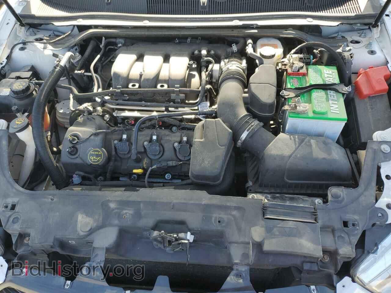 2019 FORD TAURUS - VIN: 1FAHP2MK5KG105901 - Фото 11