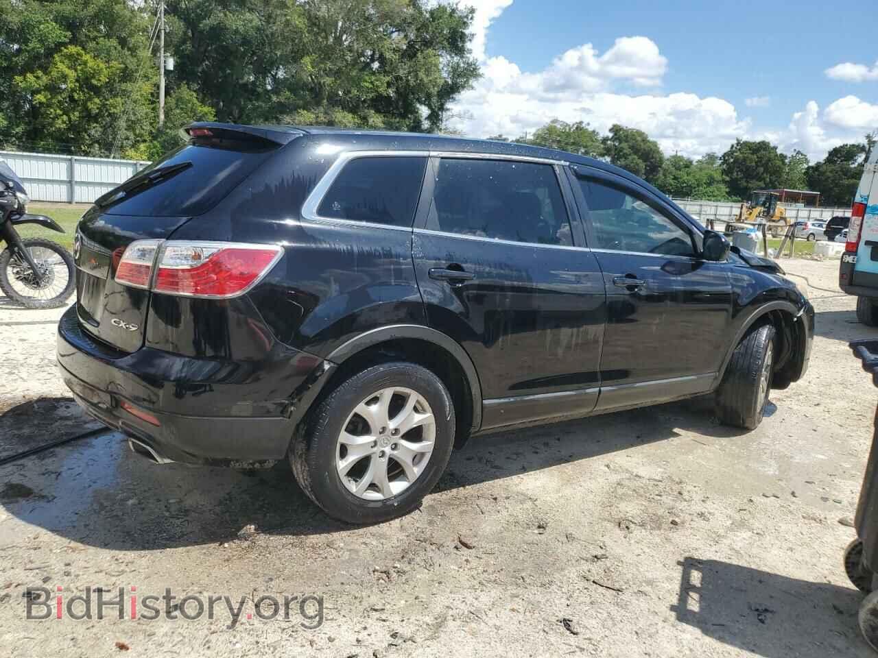 2012 MAZDA CX-9 - VIN: JM3TB2CAXC0367507 - Фото 3