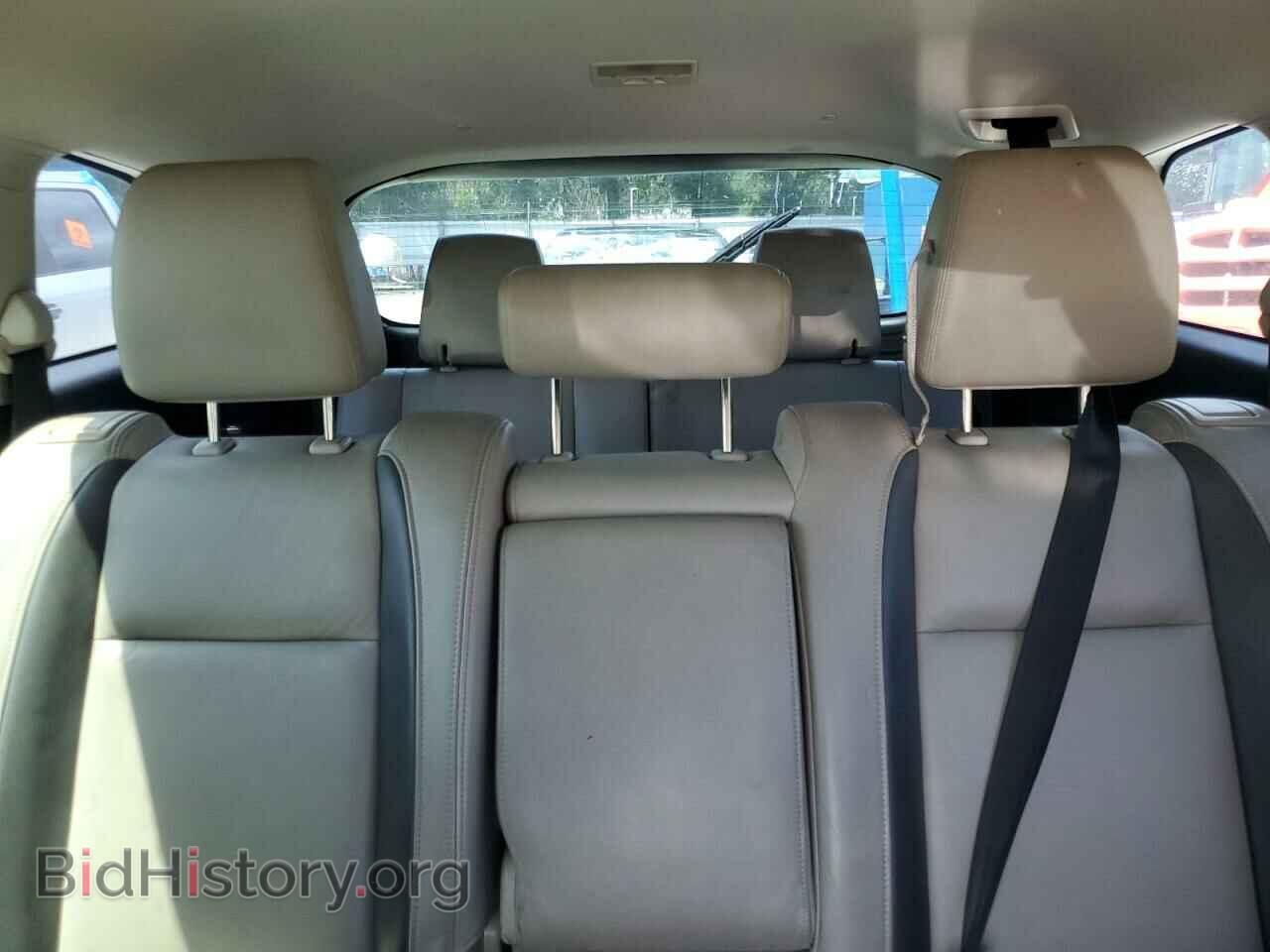 2012 MAZDA CX-9 - VIN: JM3TB2CAXC0367507 - Фото 10