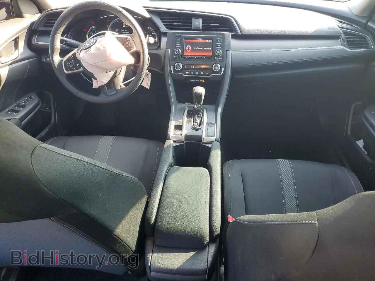 2019 HONDA CIVIC - VIN: 2HGFC2F61KH563096 - Фото 8