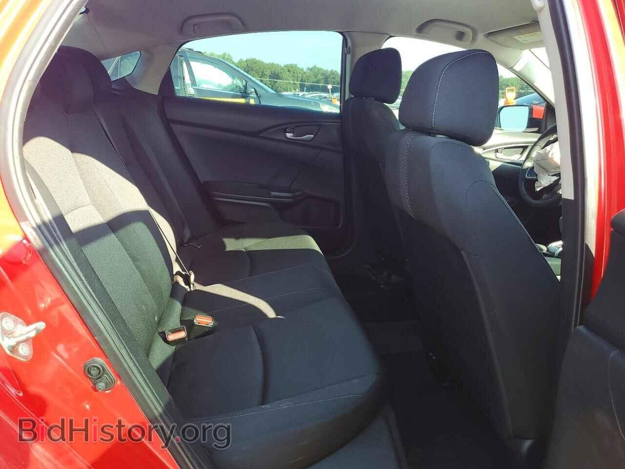 2019 HONDA CIVIC - VIN: 2HGFC2F61KH563096 - Фото 10