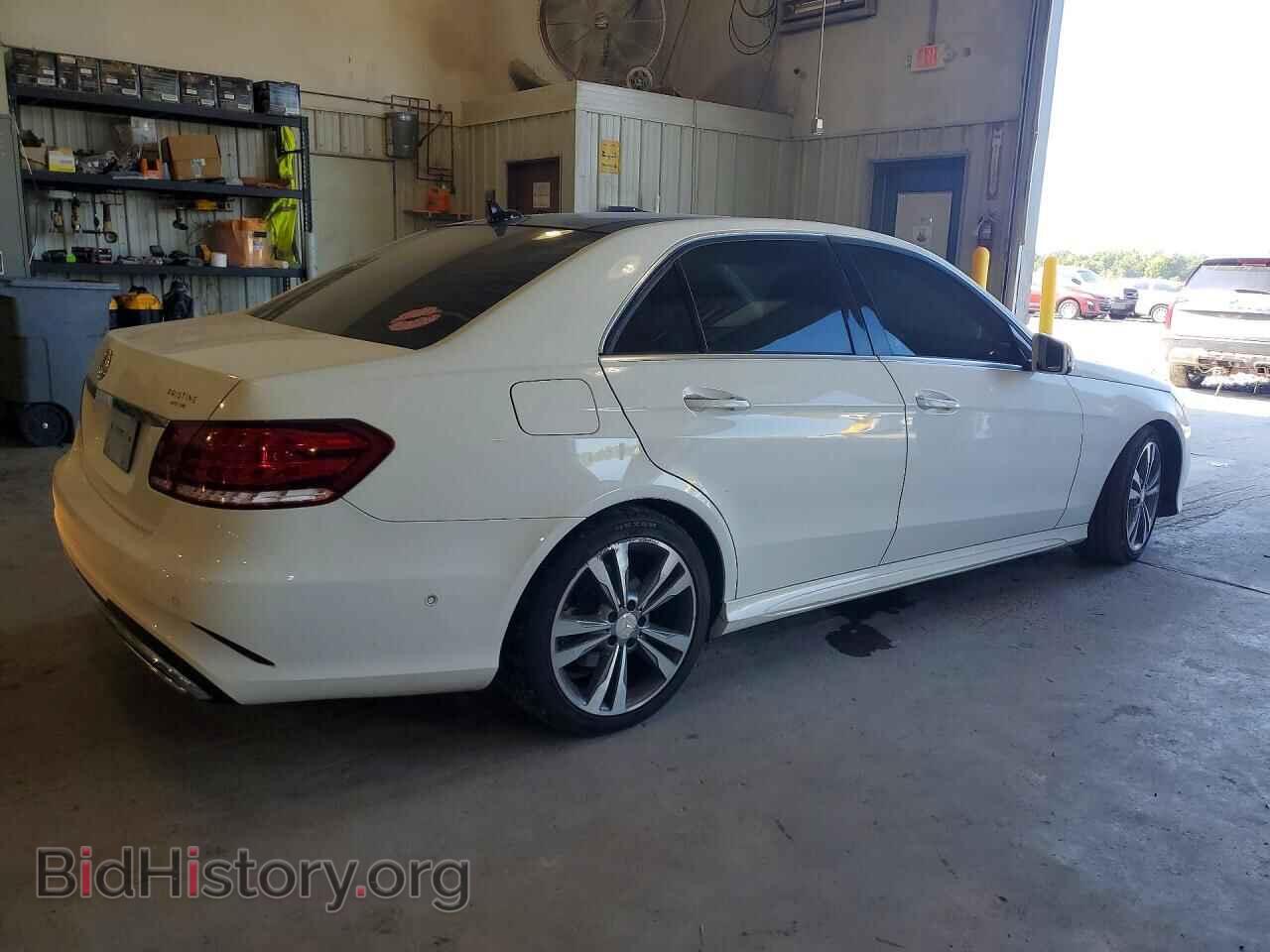 2016 MERCEDES-BENZ E-CLASS - VIN: WDDHF5KB8GB172410 - Фото 3