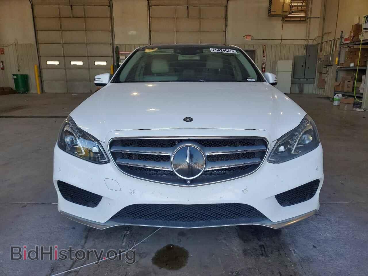 2016 MERCEDES-BENZ E-CLASS - VIN: WDDHF5KB8GB172410 - Фото 5
