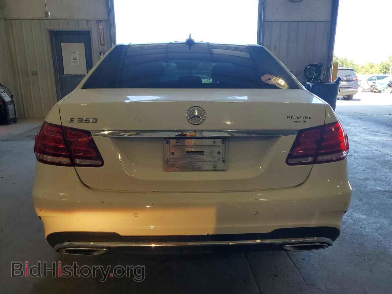 2016 MERCEDES-BENZ E-CLASS - VIN: WDDHF5KB8GB172410 - Фото 6