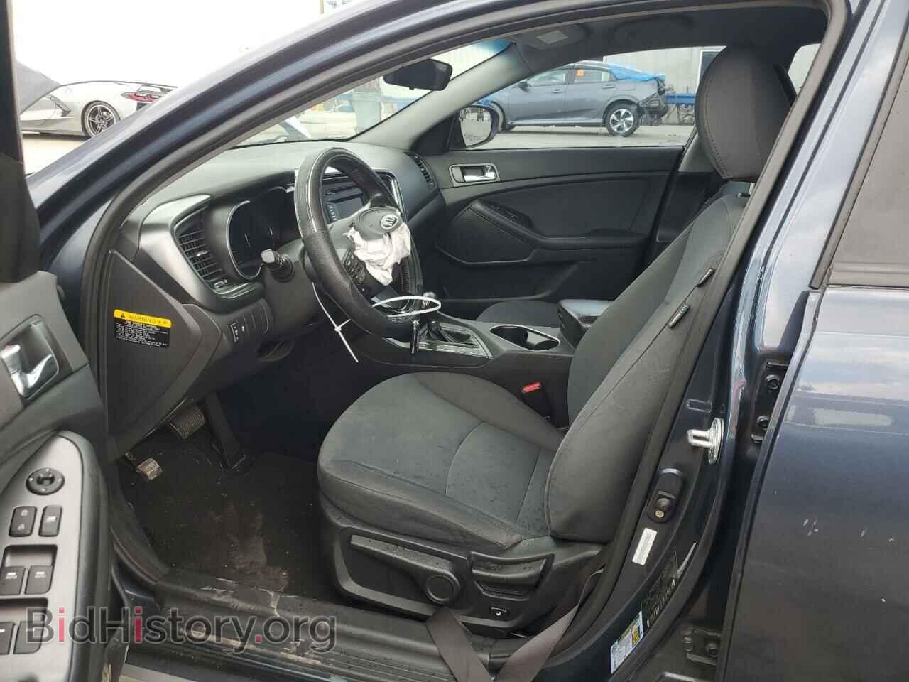 2014 KIA OPTIMA - VIN: KNAGM4AD1E5070903 - Фото 7