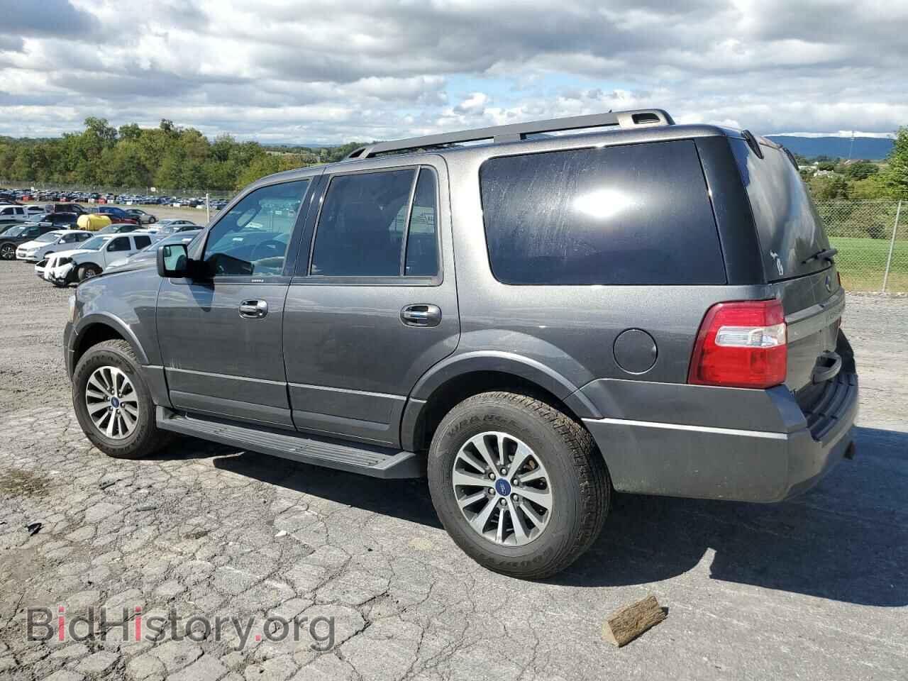 2017 FORD EXPEDITION - VIN: 1FMJU1JTXHEA06826 - Фото 2