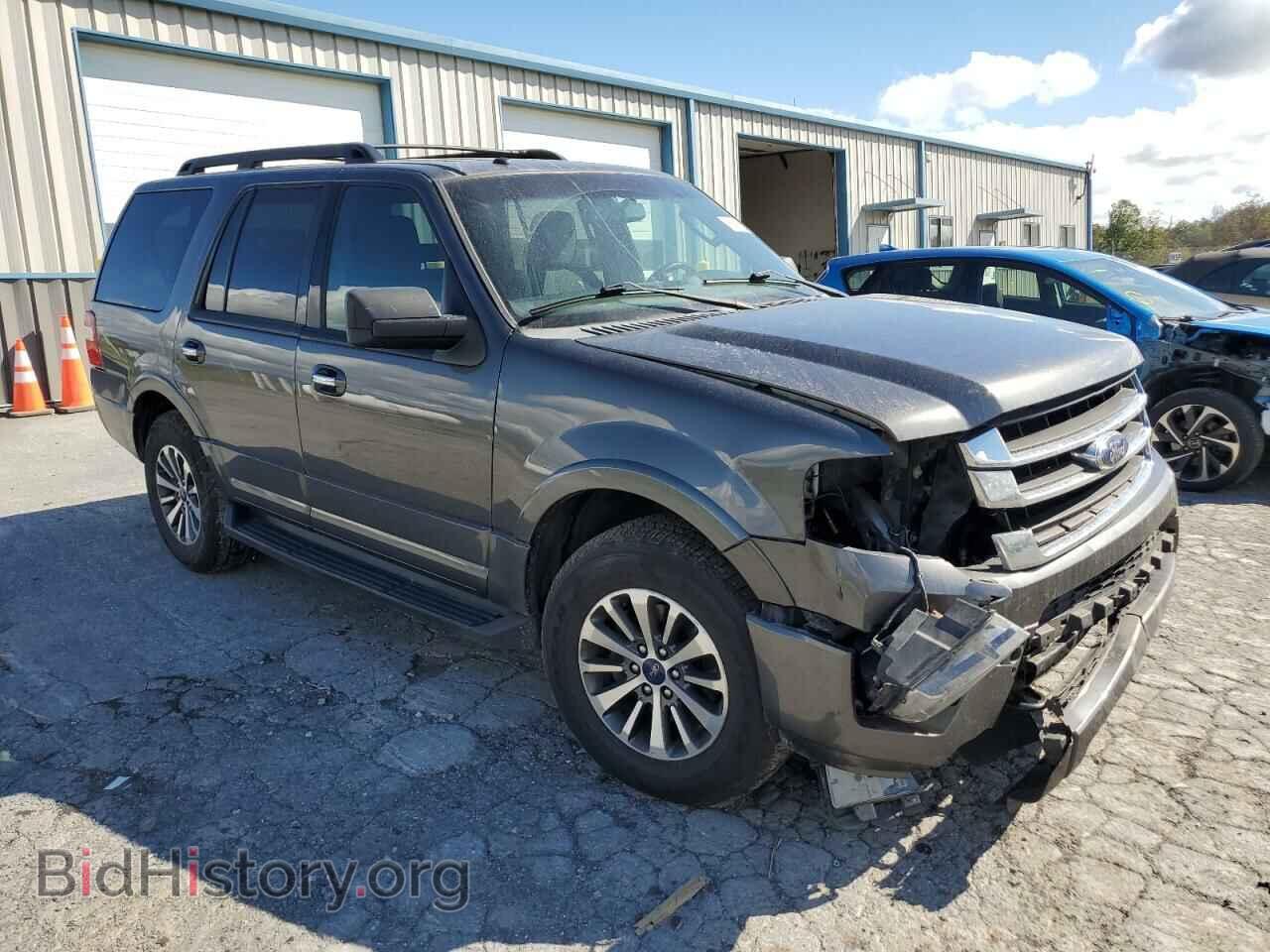 2017 FORD EXPEDITION - VIN: 1FMJU1JTXHEA06826 - Фото 4
