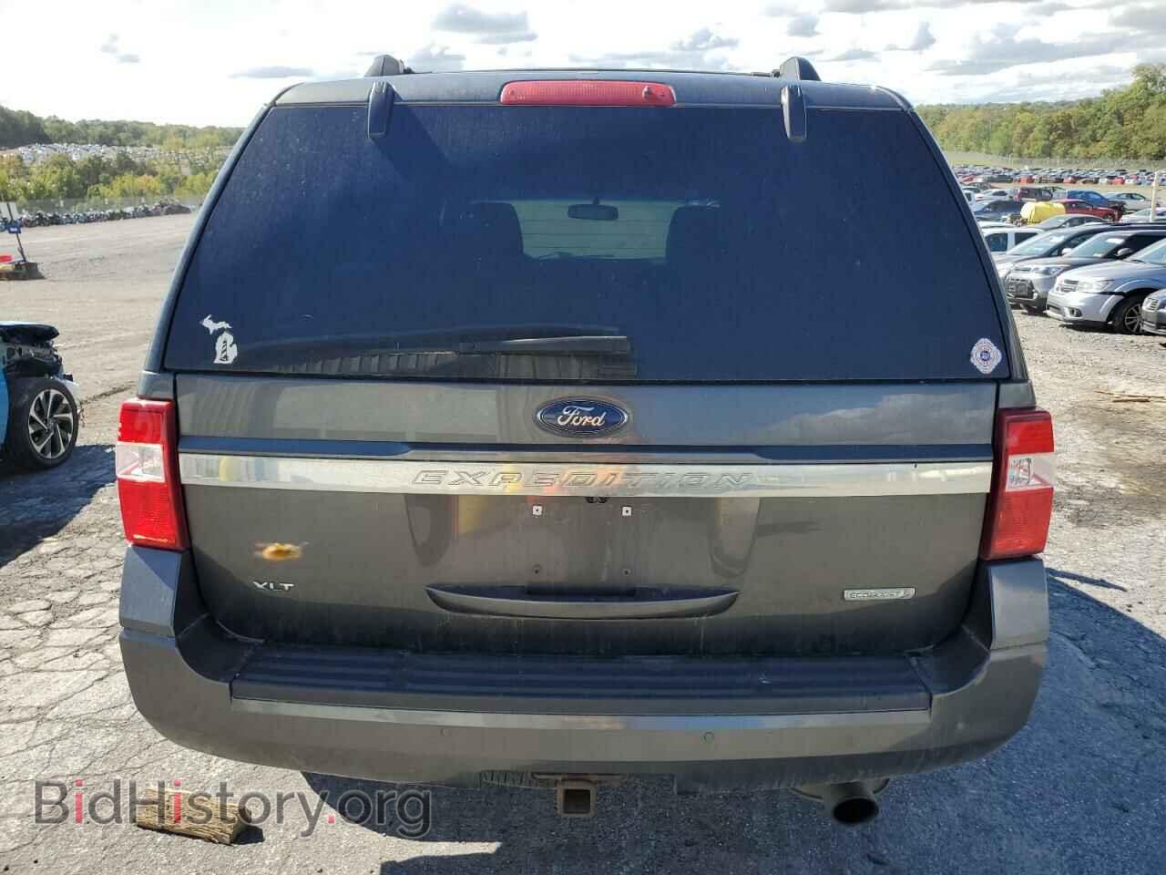 2017 FORD EXPEDITION - VIN: 1FMJU1JTXHEA06826 - Фото 6