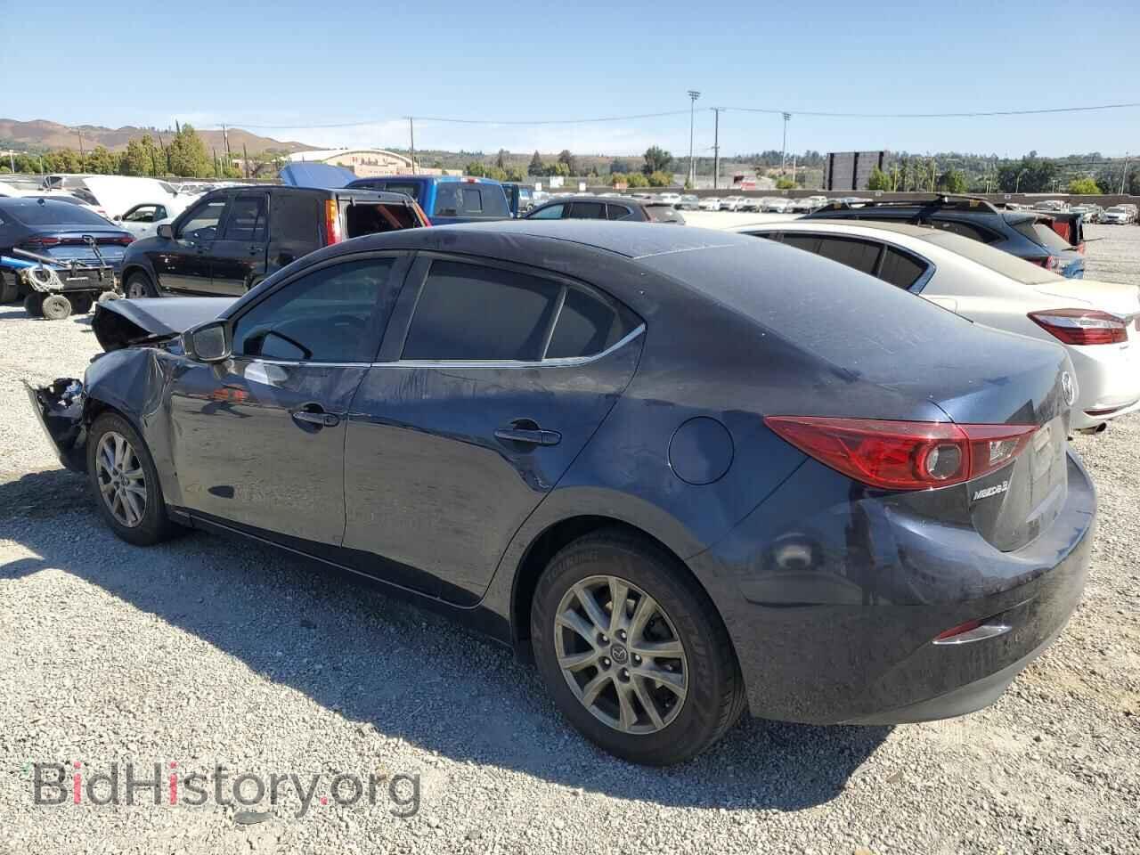 2017 MAZDA 3 - VIN: 3MZBN1U77HM105146 - Фото 2