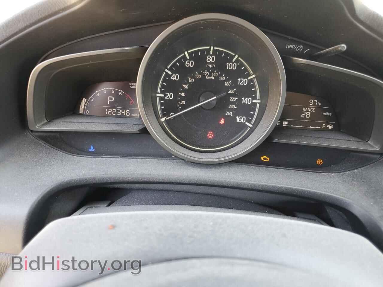 2017 MAZDA 3 - VIN: 3MZBN1U77HM105146 - Фото 9