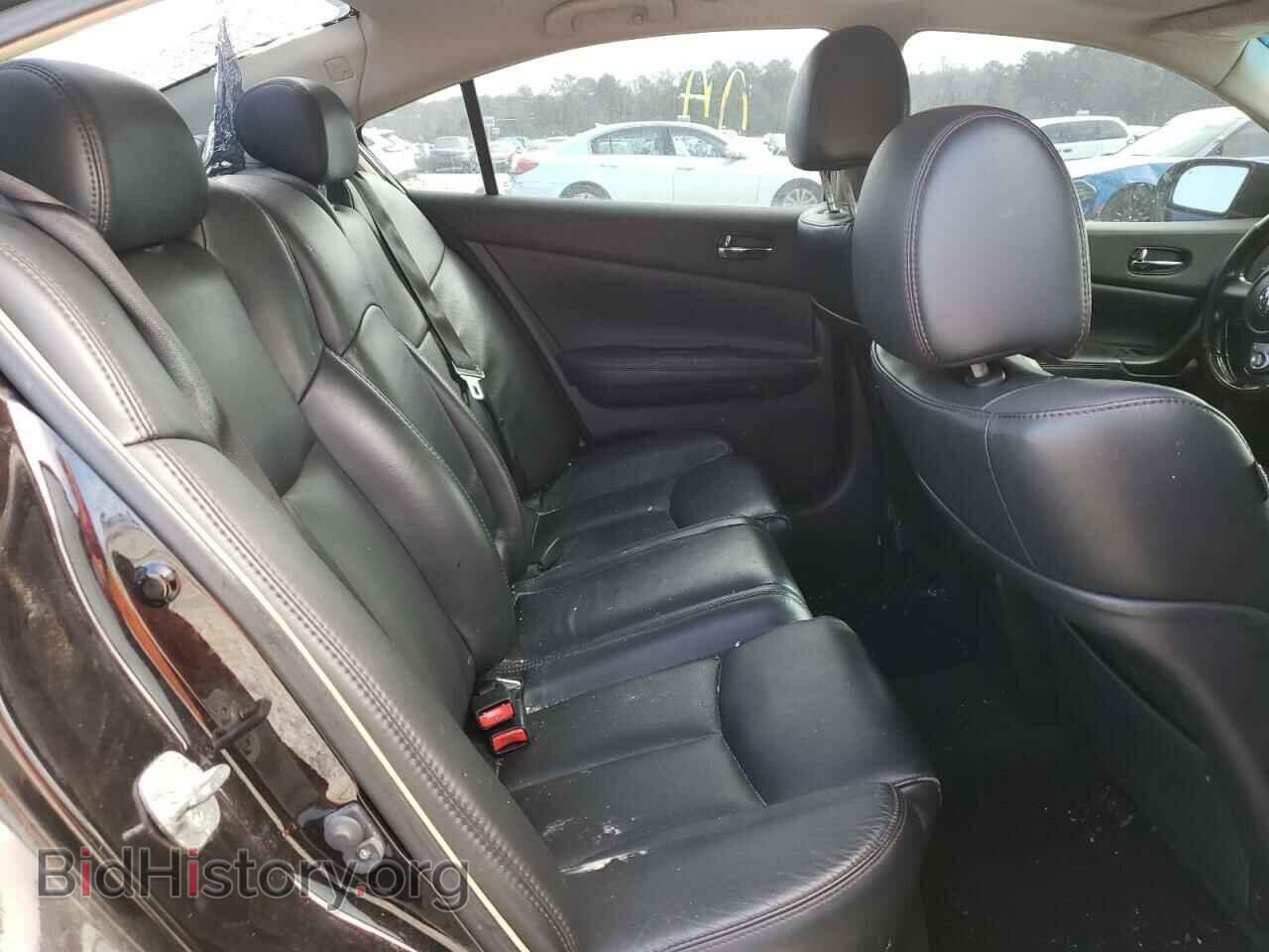 2011 NISSAN MAXIMA - VIN: 1N4AA5AP5BC842544 - Фото 6