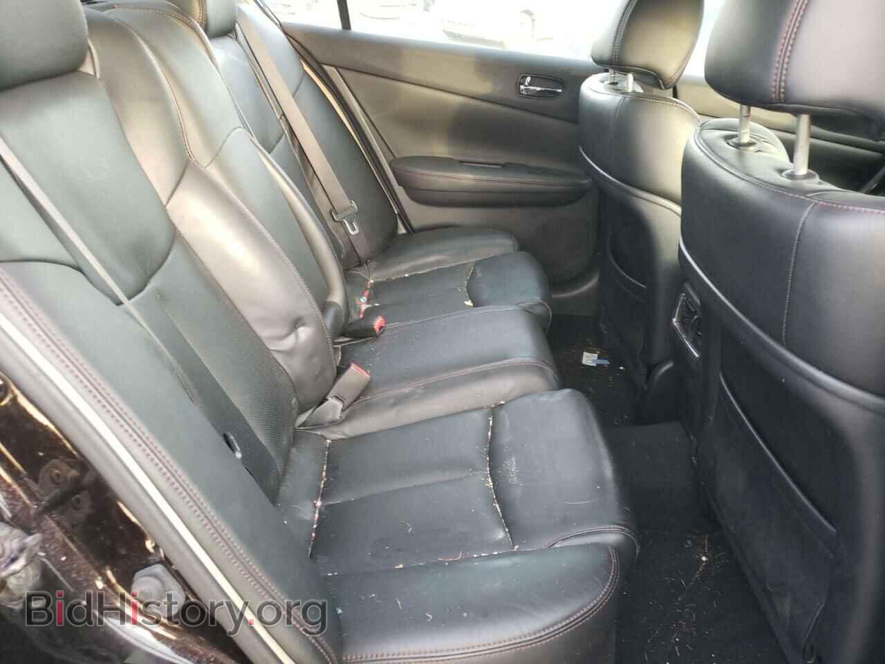 2010 NISSAN MAXIMA - VIN: 1N4AA5AP3AC813977 - Фото 6