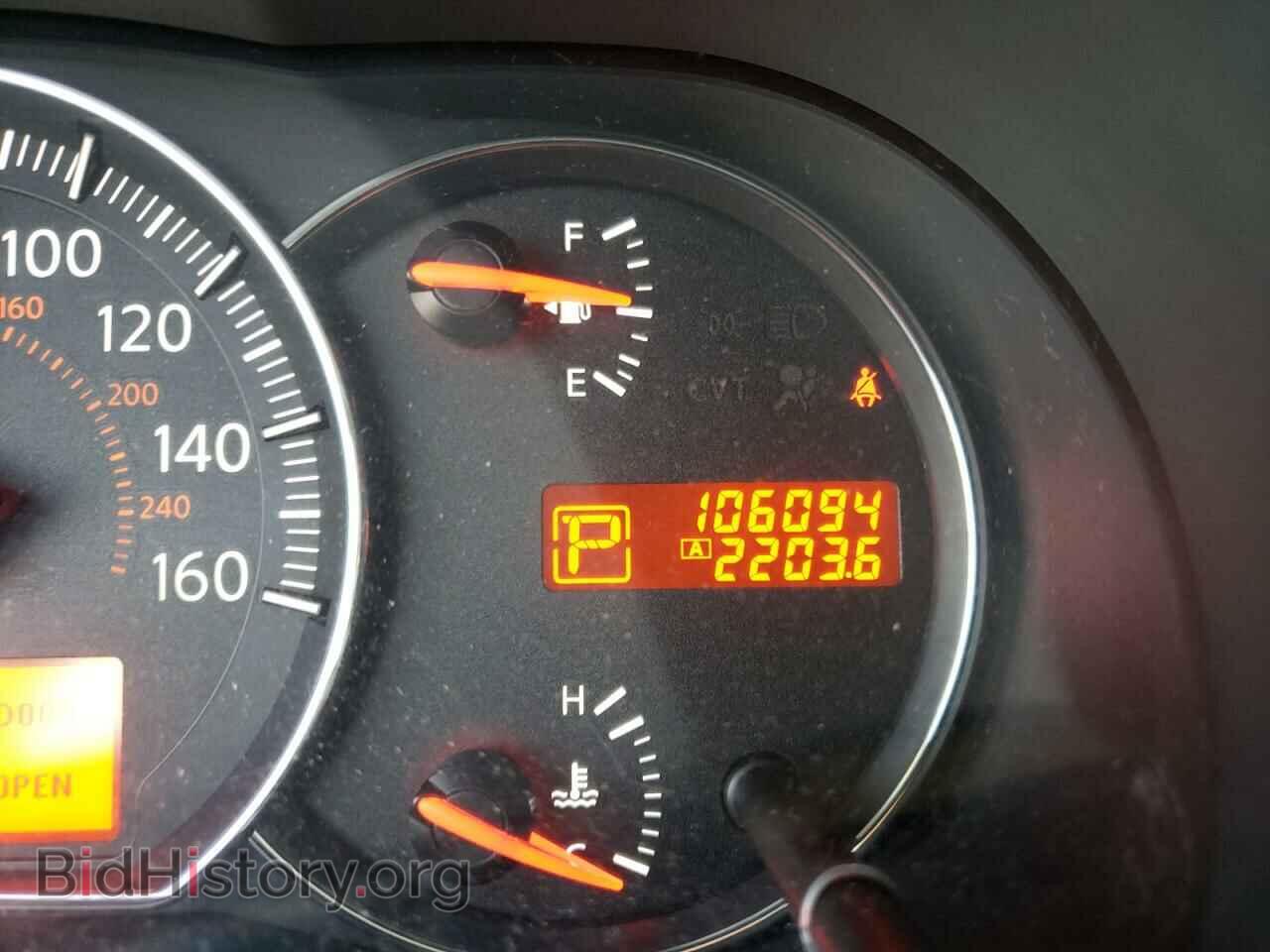 2010 NISSAN MAXIMA - VIN: 1N4AA5AP3AC813977 - Фото 8