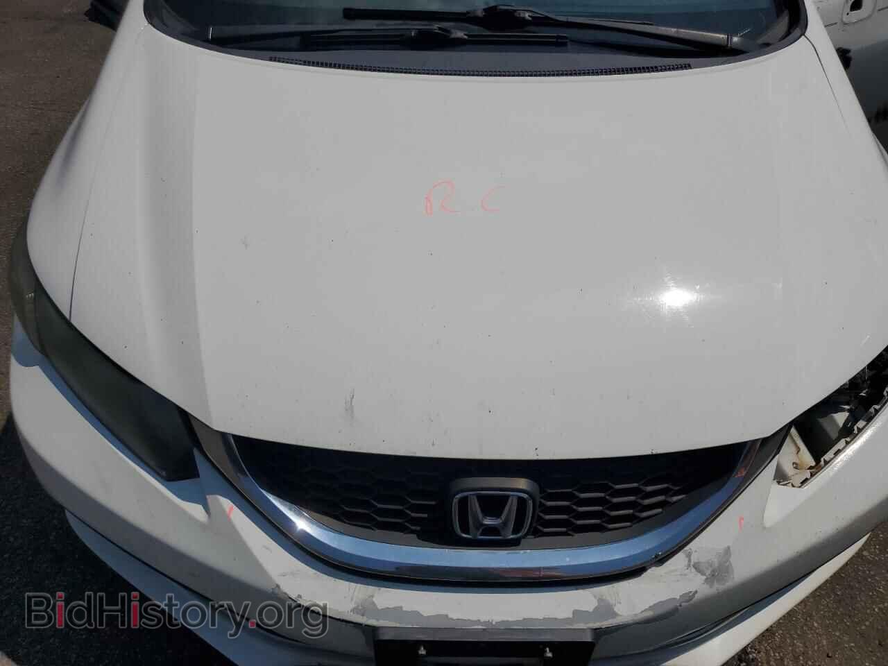 2015 HONDA CIVIC - VIN: 19XFB2F73FE067986 - Фото 11
