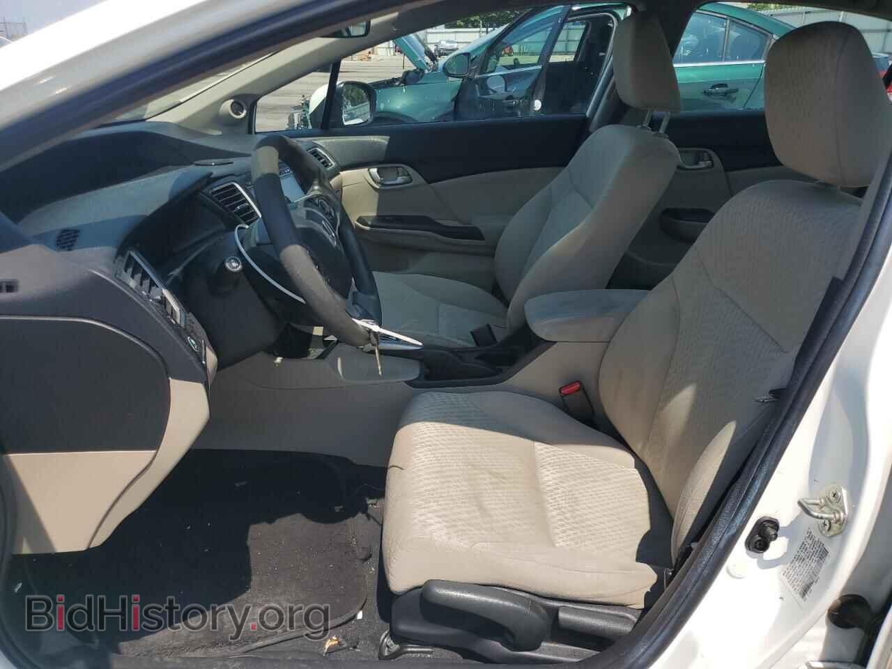2015 HONDA CIVIC - VIN: 19XFB2F73FE067986 - Фото 7