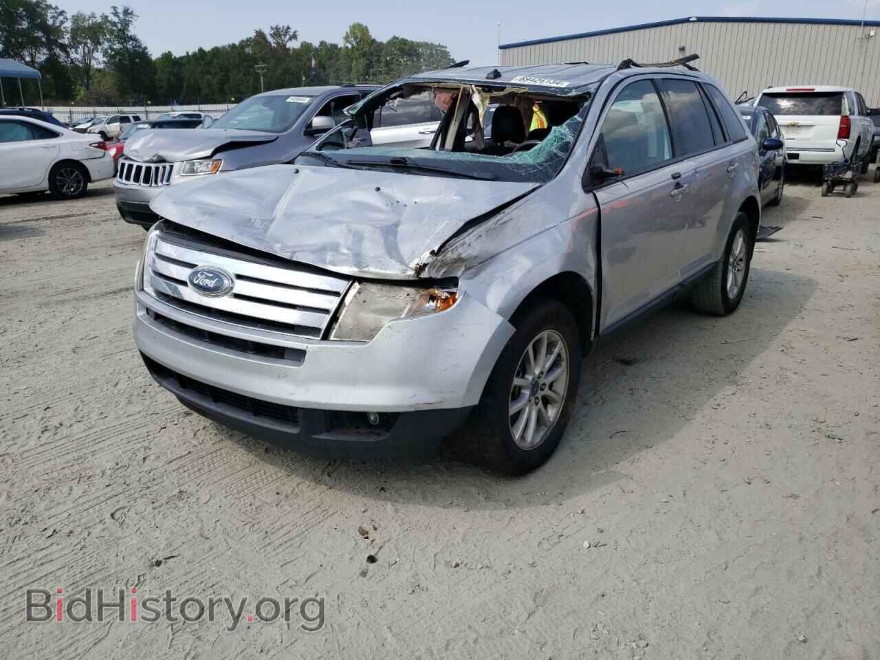 Photo 2FMDK48C69BB03853 - FORD EDGE 2009