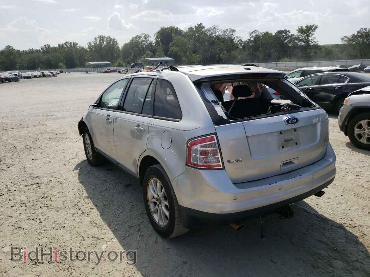 2009 FORD EDGE - VIN: 2FMDK48C69BB03853 - Photo 2
