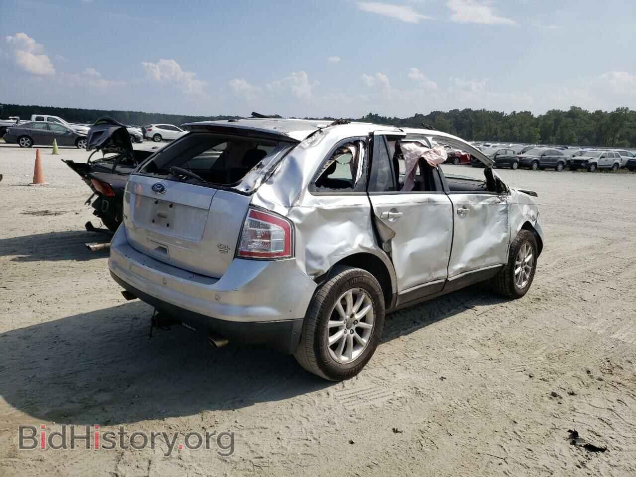 2009 FORD EDGE - VIN: 2FMDK48C69BB03853 - Photo 3