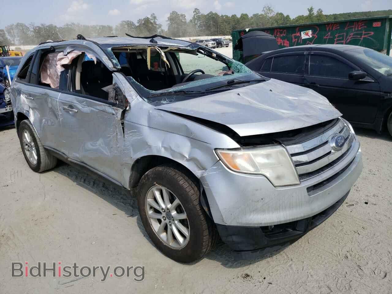 2009 FORD EDGE - VIN: 2FMDK48C69BB03853 - Photo 4