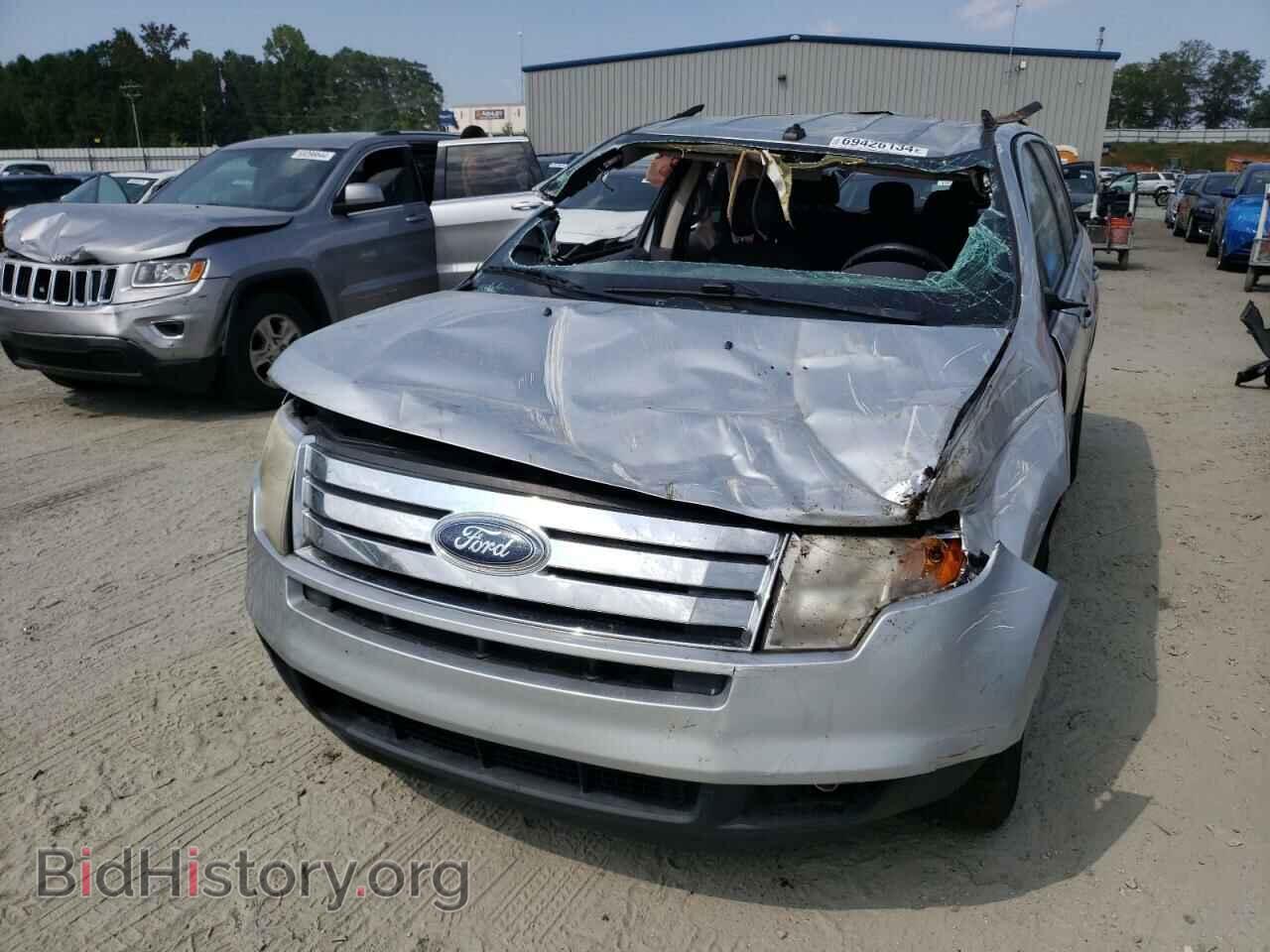 2009 FORD EDGE - VIN: 2FMDK48C69BB03853 - Photo 5