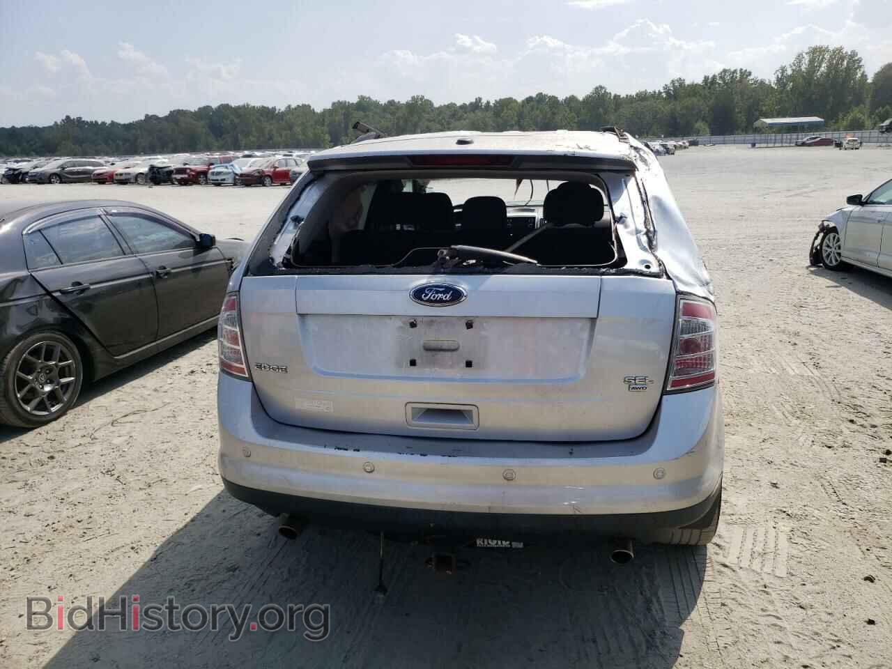 2009 FORD EDGE - VIN: 2FMDK48C69BB03853 - Photo 6