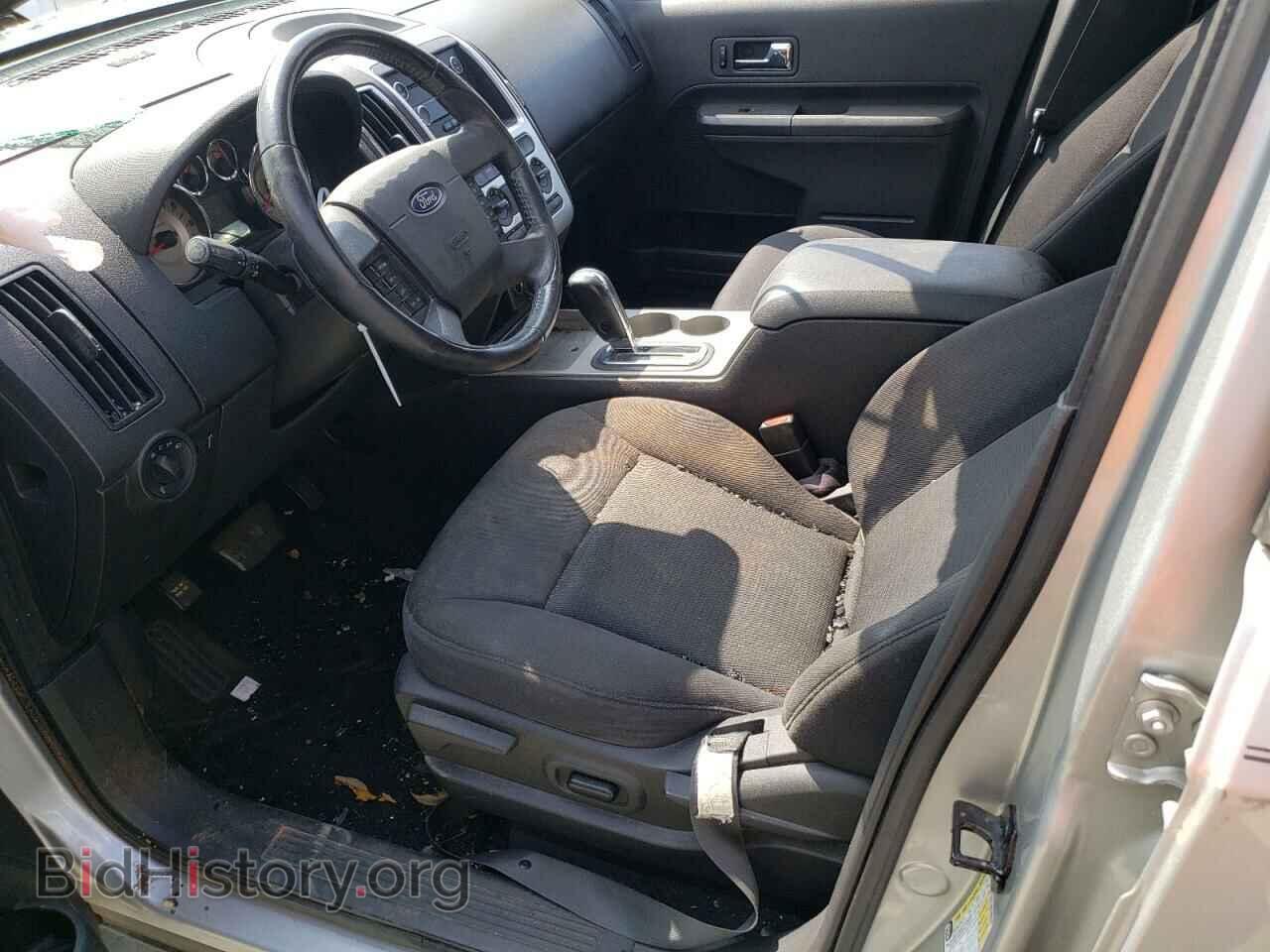 2009 FORD EDGE - VIN: 2FMDK48C69BB03853 - Photo 7