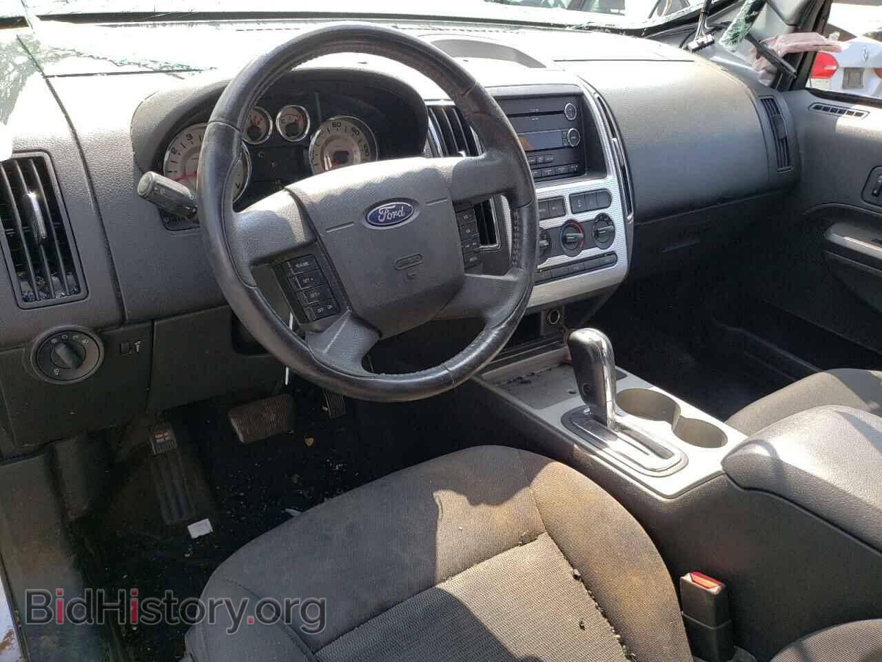 2009 FORD EDGE - VIN: 2FMDK48C69BB03853 - Photo 8