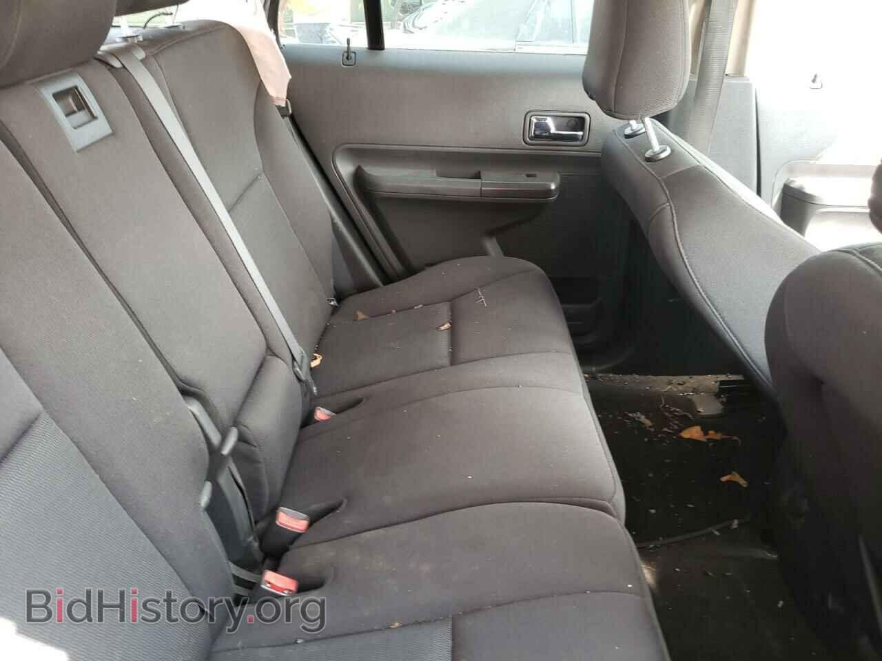 2009 FORD EDGE - VIN: 2FMDK48C69BB03853 - Photo 10