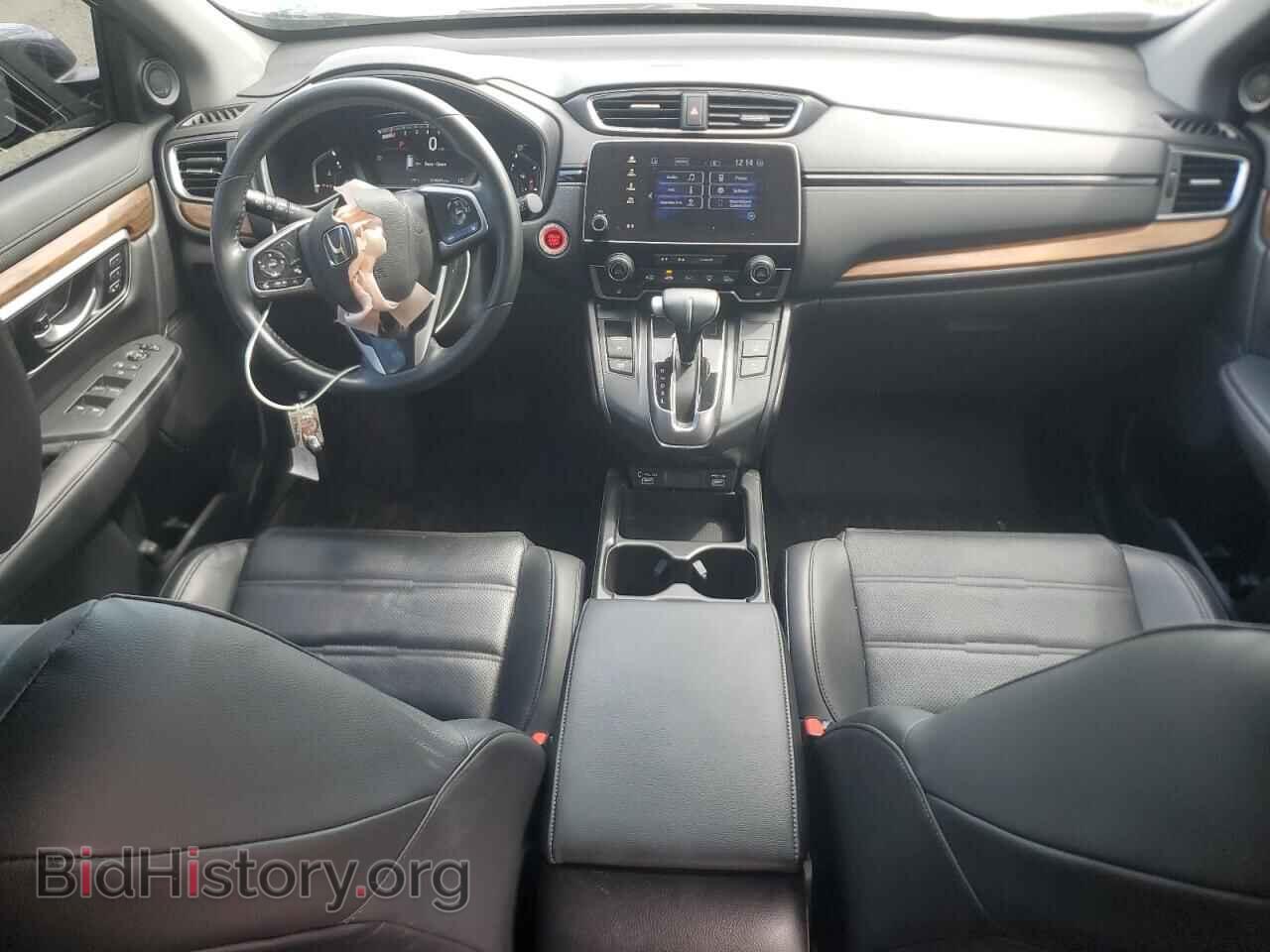 2020 HONDA CRV - VIN: 2HKRW2H84LH681153 - Фото 8