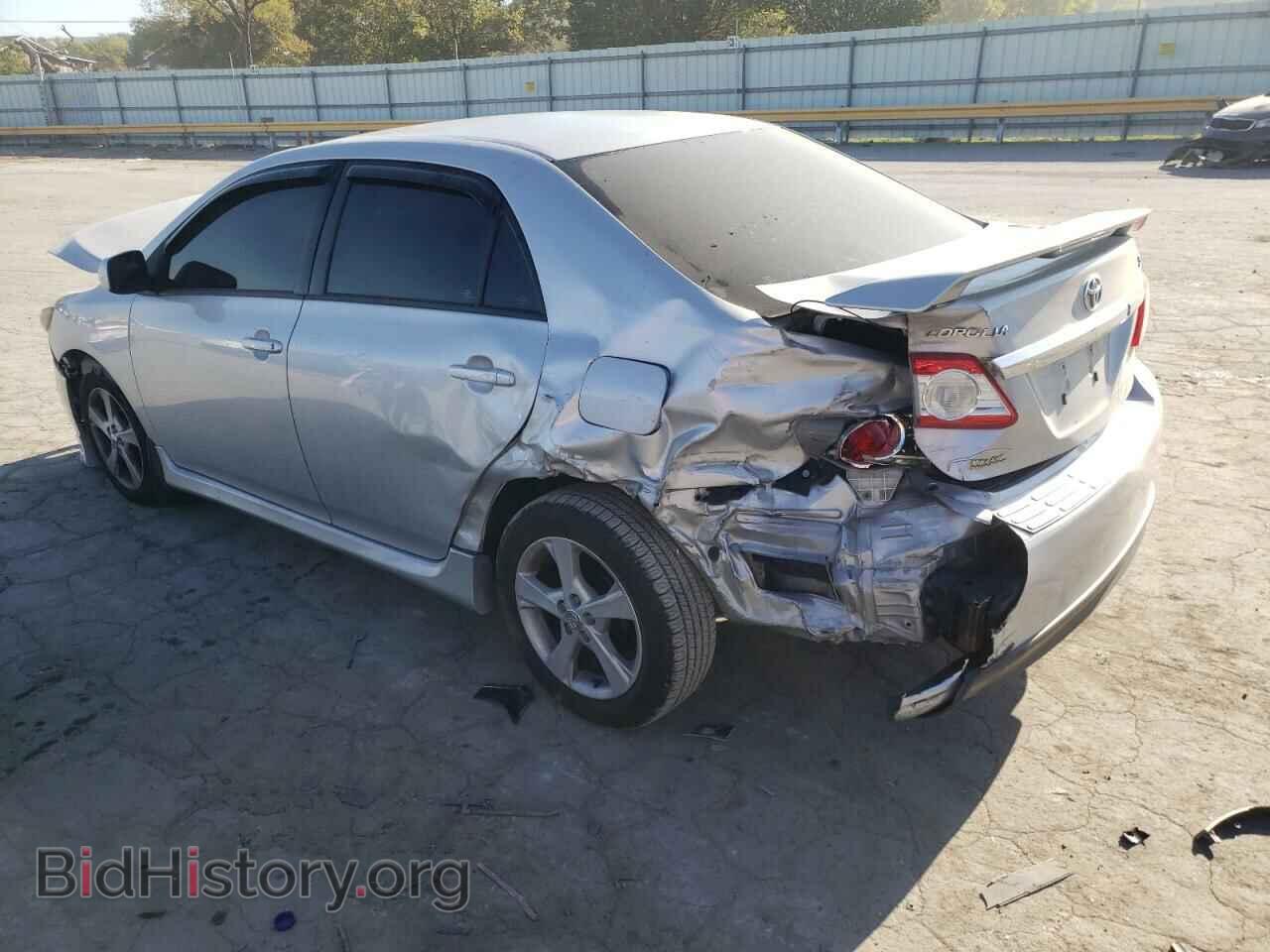 2013 TOYOTA COROLLA - VIN: 2T1BU4EE6DC927721 - Photo 2