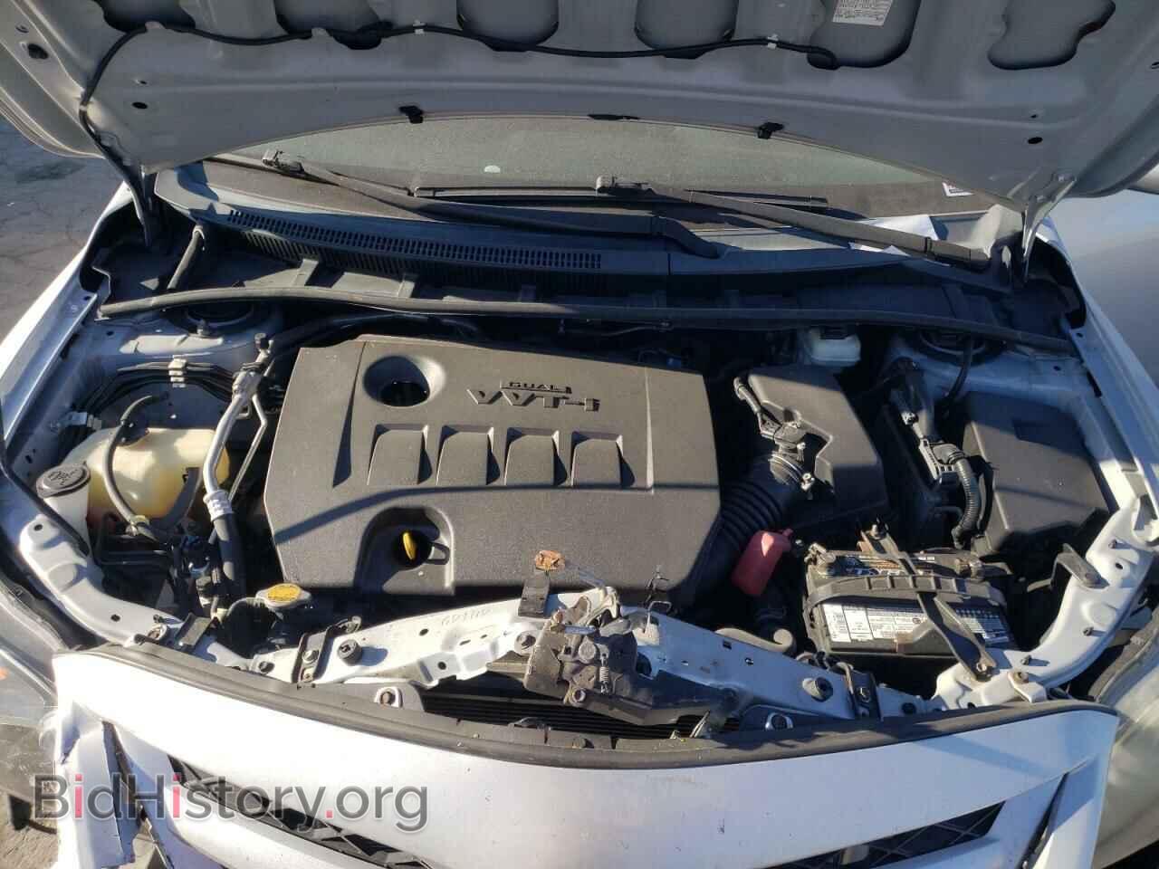 2013 TOYOTA COROLLA - VIN: 2T1BU4EE6DC927721 - Photo 11