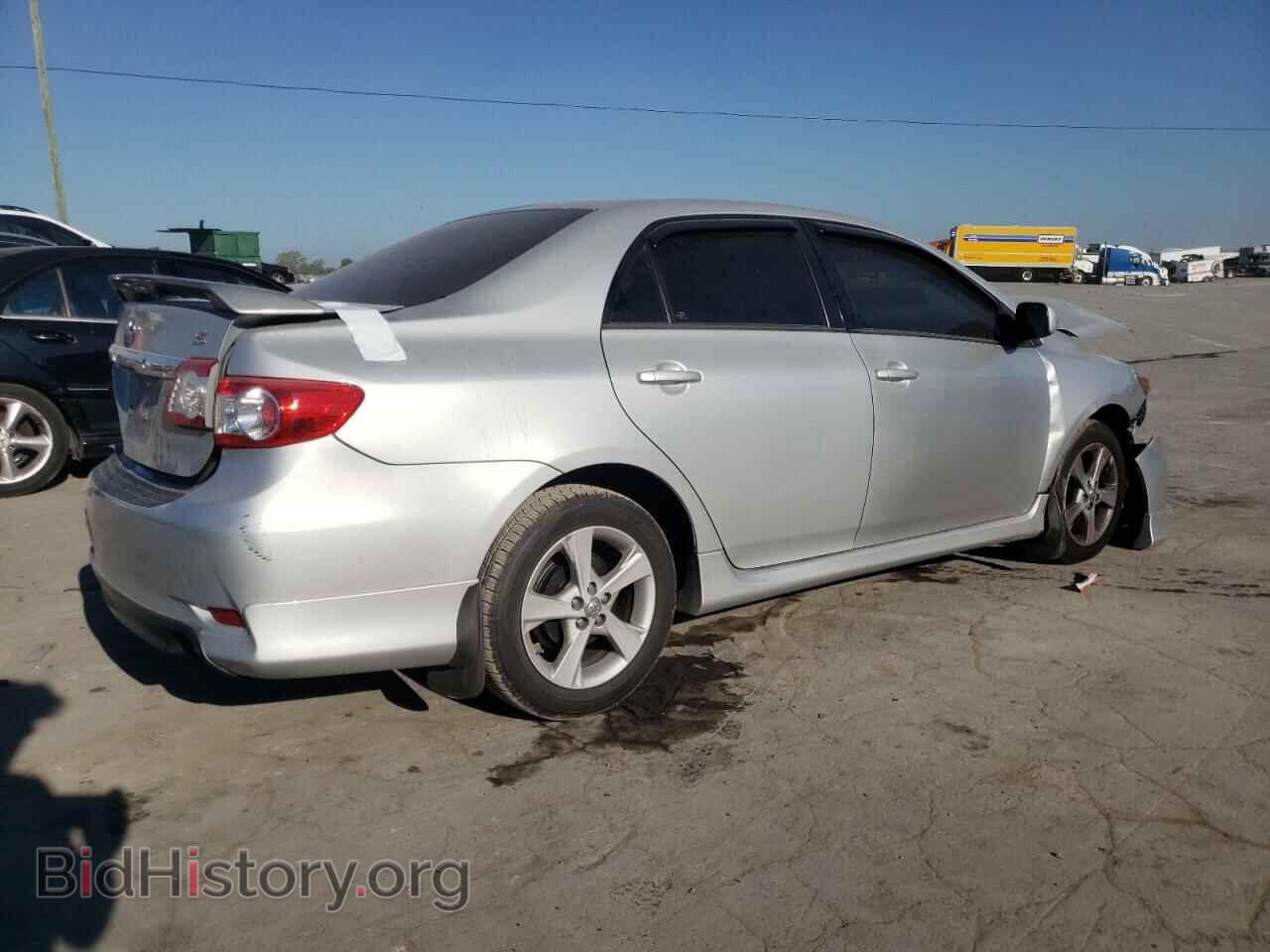 2013 TOYOTA COROLLA - VIN: 2T1BU4EE6DC927721 - Photo 3