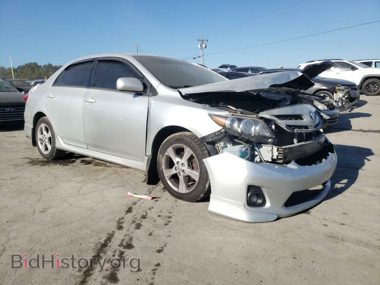 2013 TOYOTA COROLLA - VIN: 2T1BU4EE6DC927721 - Photo 4
