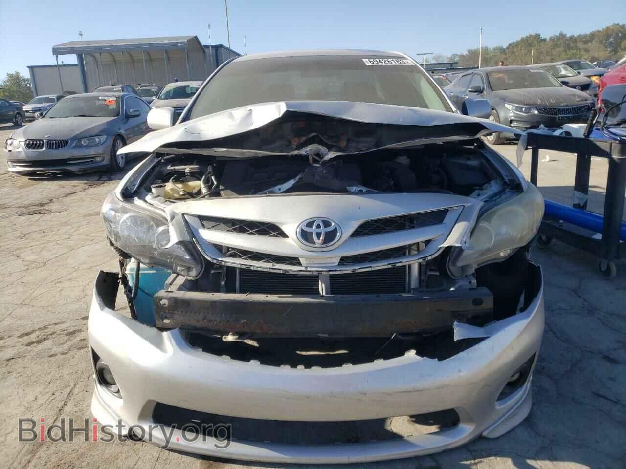 2013 TOYOTA COROLLA - VIN: 2T1BU4EE6DC927721 - Photo 5