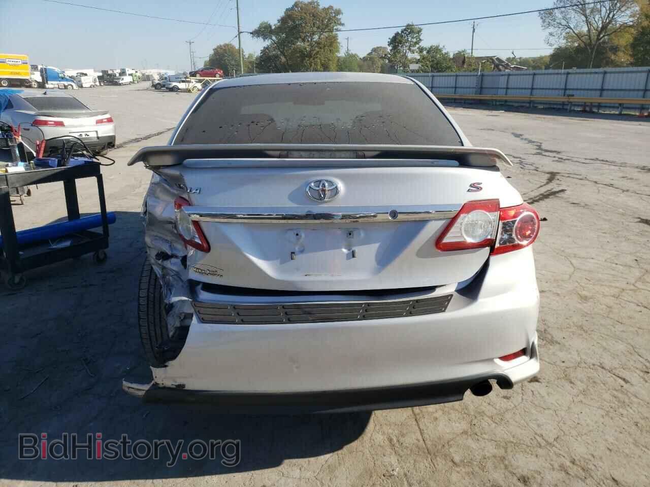 2013 TOYOTA COROLLA - VIN: 2T1BU4EE6DC927721 - Photo 6