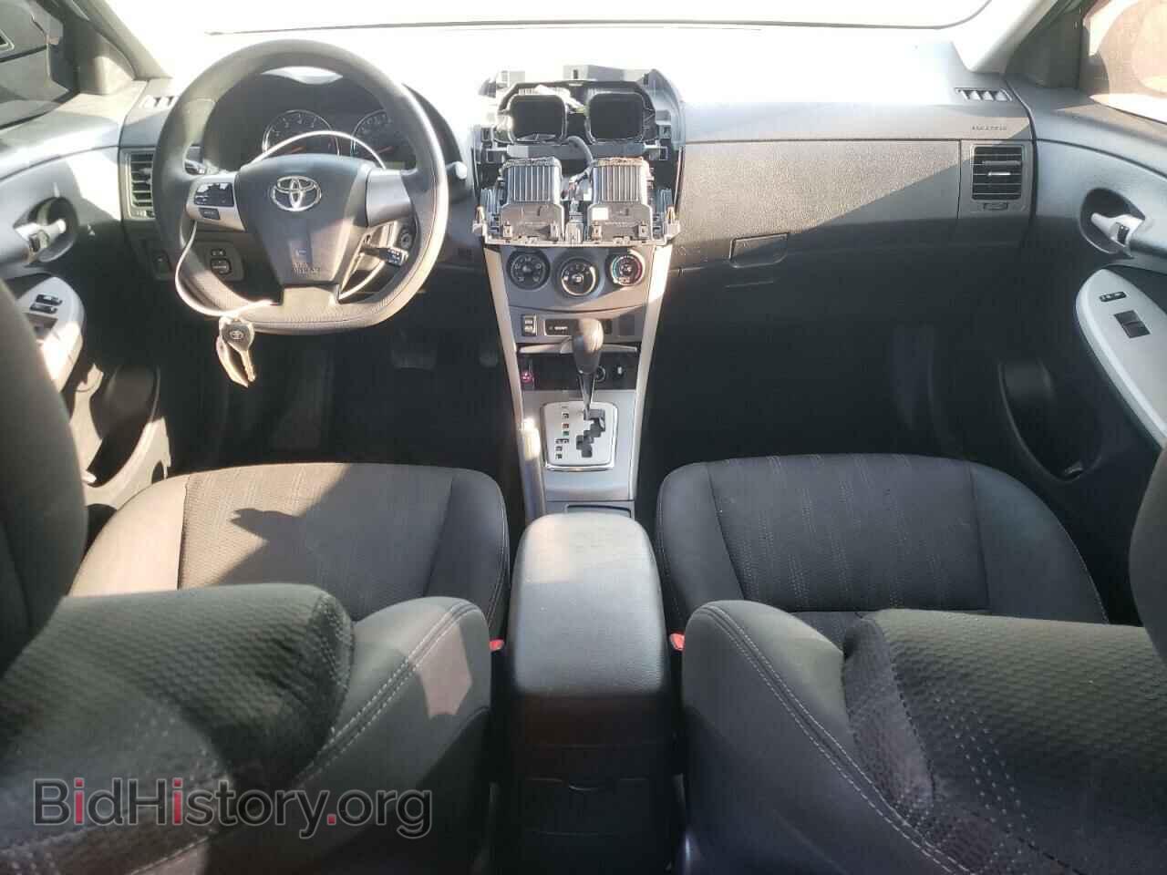 2013 TOYOTA COROLLA - VIN: 2T1BU4EE6DC927721 - Photo 8