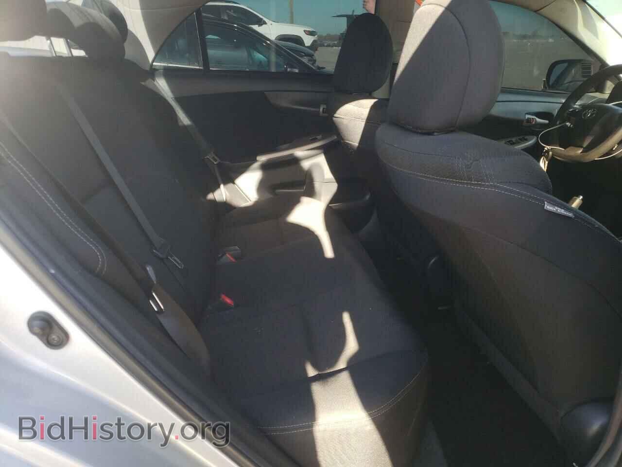 2013 TOYOTA COROLLA - VIN: 2T1BU4EE6DC927721 - Photo 10