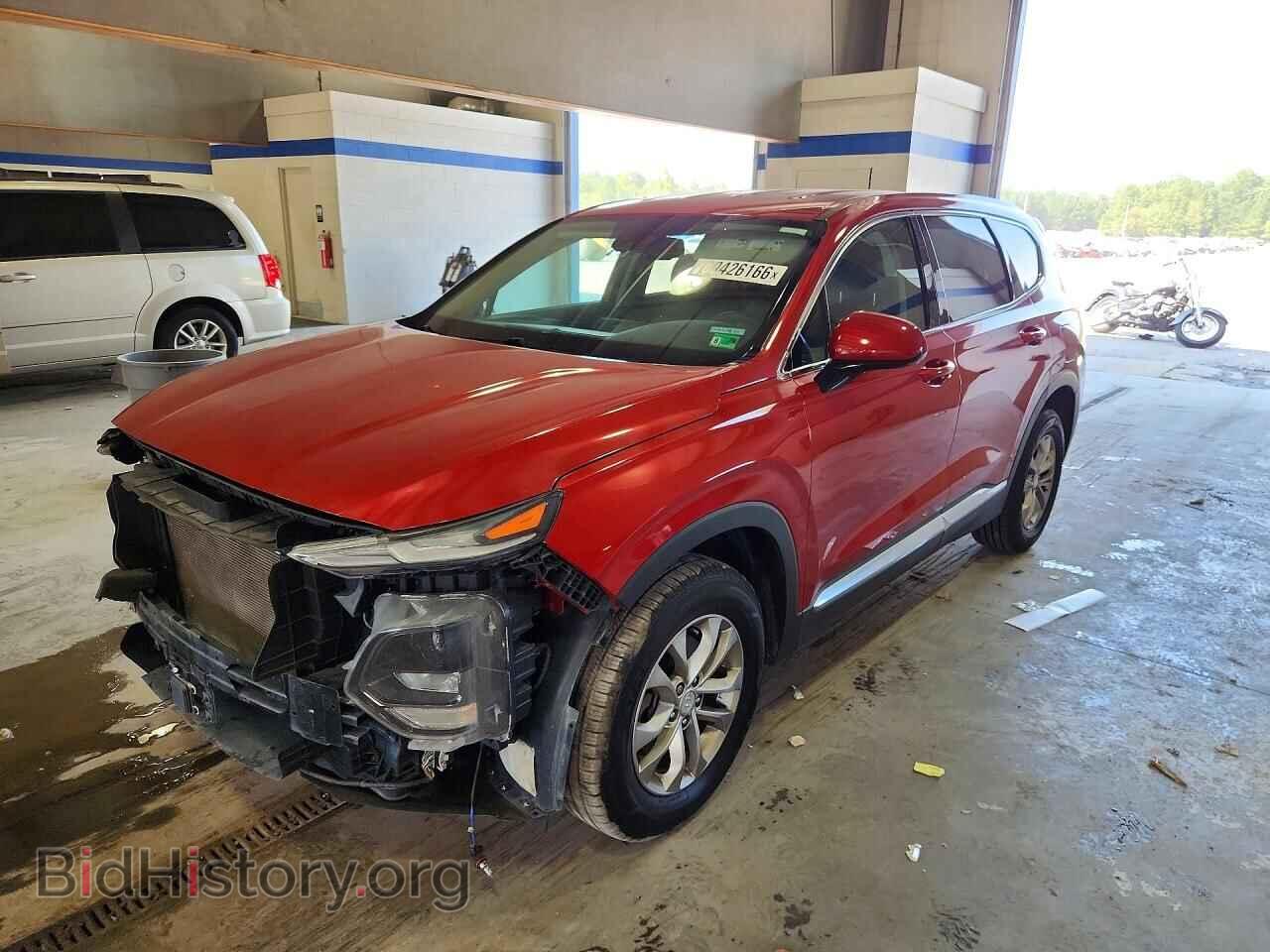 Фотография 5NMS33ADXKH020245 - HYUNDAI SANTA FE 2019