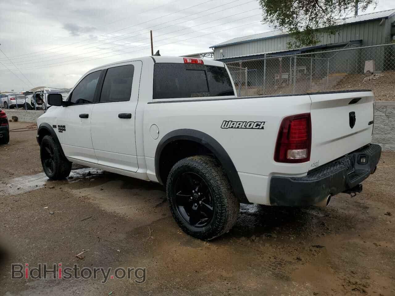 2020 RAM 1500 - VIN: 1C6RR7LT1LS145446 - Фото 2