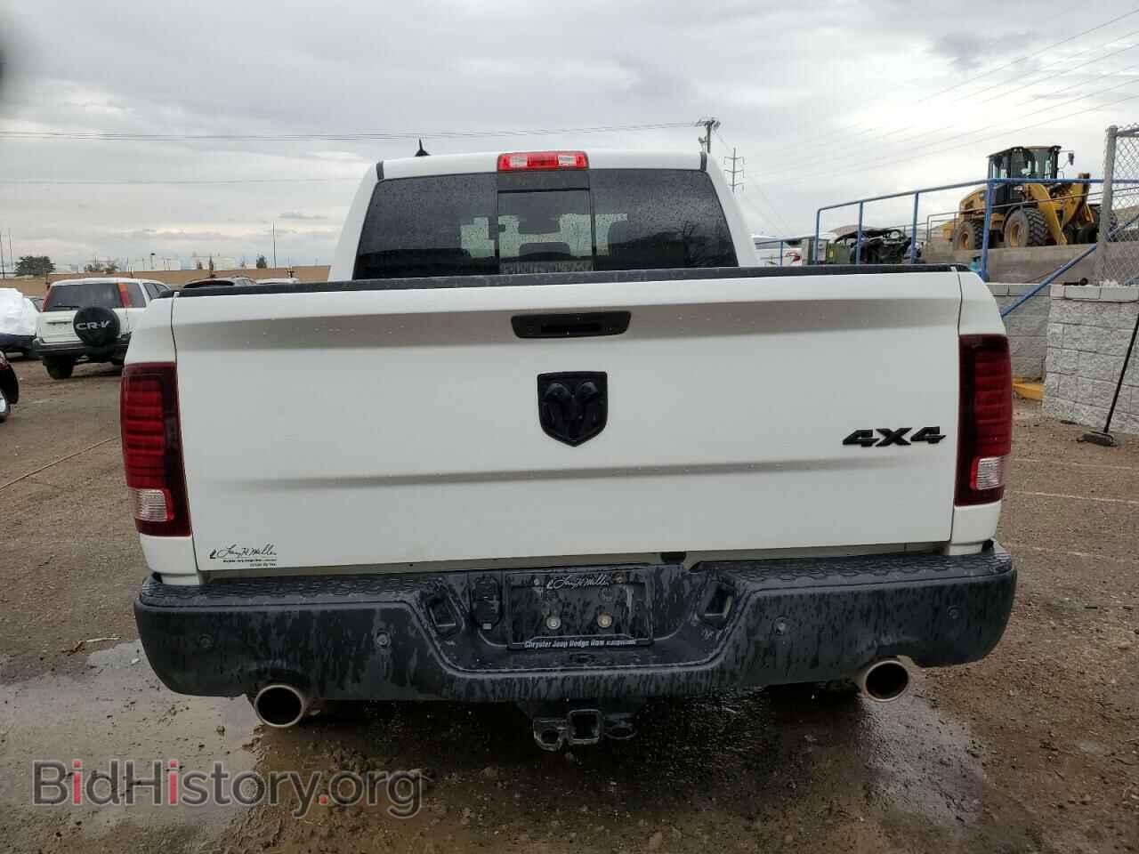 2020 RAM 1500 - VIN: 1C6RR7LT1LS145446 - Фото 6