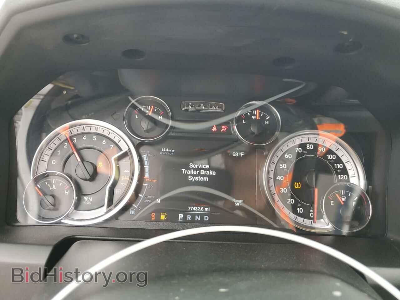 2020 RAM 1500 - VIN: 1C6RR7LT1LS145446 - Фото 9